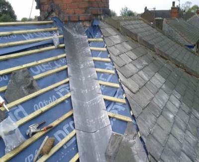 Reliable Roofing Services in Spalding, Lincolnshire