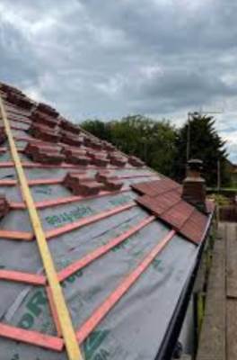 Reliable Roofing Services in Spalding, Lincolnshire